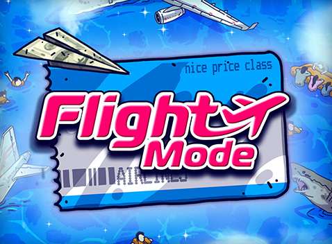 Flight Mode - Videokolikkopeli (Nolimit City)