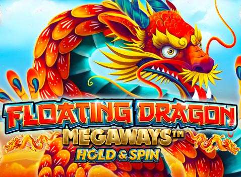 Floating Dragon Megaways Hold & Spin - Videokolikkopeli (Pragmatic Play)
