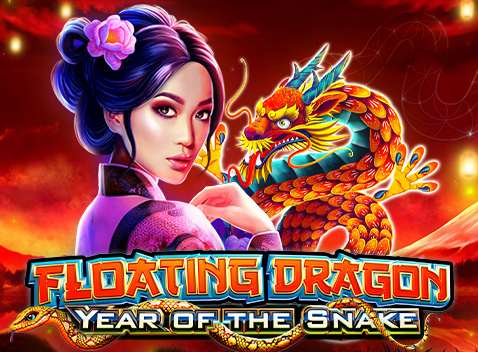 Floating Dragon - Year of the Snake - Videokolikkopeli (Pragmatic Play)