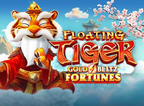 Floating Tiger Gold Blitz Fortunes - Videokolikkopeli (Games Global)