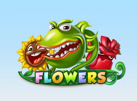 Flowers - Videokolikkopeli (Evolution)