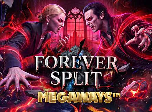 Forever Split Megaways - Videokolikkopeli (Pragmatic Play)