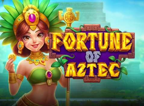 Fortune of Aztec - Videokolikkopeli (Pragmatic Play)