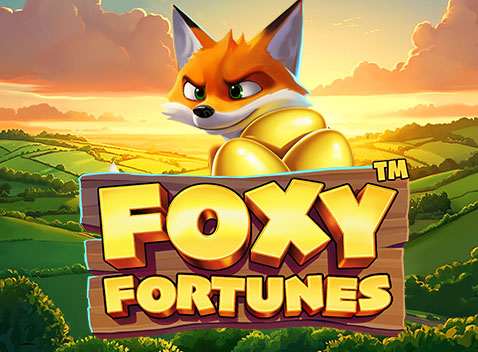 Foxy Fortunes - Videokolikkopeli (Games Global)