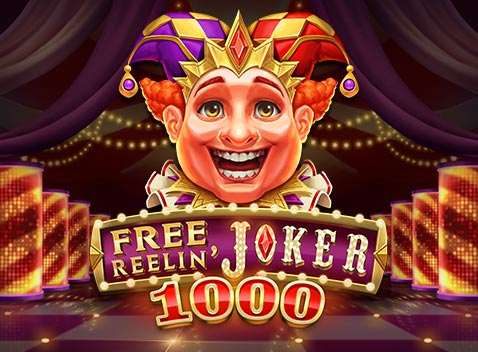 Free Reelin Joker 1000 - Videokolikkopeli (Play 