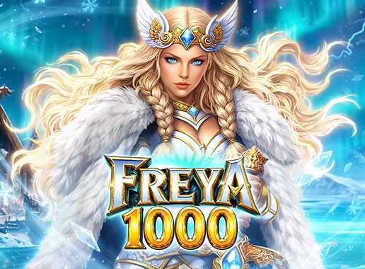 Freya 1000 - Videokolikkopeli (Pragmatic Play)