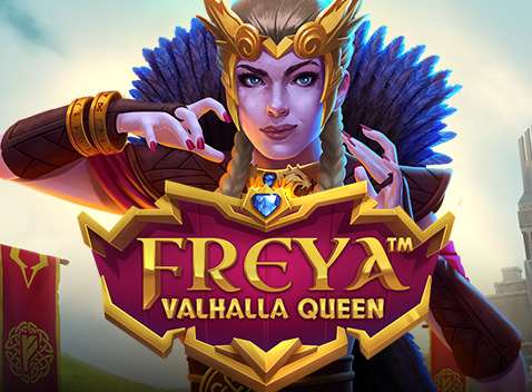 Freya Valhalla Queen - Videokolikkopeli (Games Global)