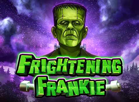 Frightening Frankie - Videokolikkopeli (Pragmatic Play)