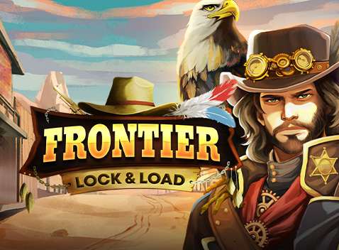 Fronties Lock & Load - Videokolikkopeli (Yggdrasil)