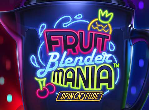 Fruit Blender Mania™ - Videokolikkopeli (Games Global)