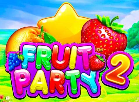 Fruit Party 2 - Videokolikkopeli (Pragmatic Play)