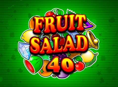 Fruit Salad 40 - Videokolikkopeli (Games Global)