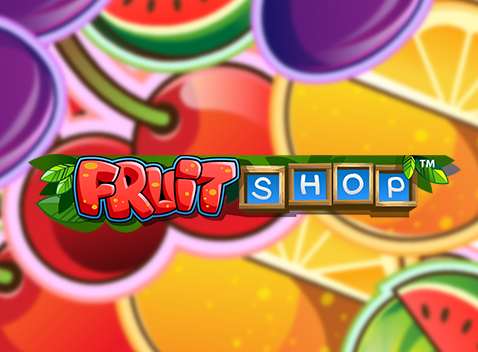 Fruit Shop - Videokolikkopeli (Evolution)