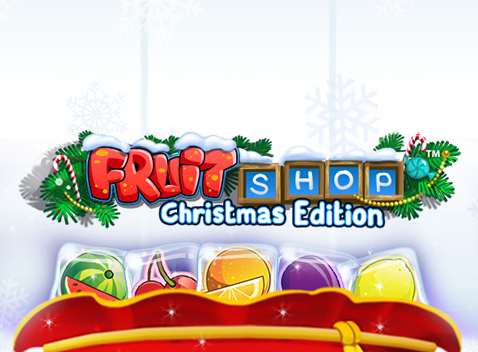 Fruit Chop Christmas Edition - Videokolikkopeli (Evolution)
