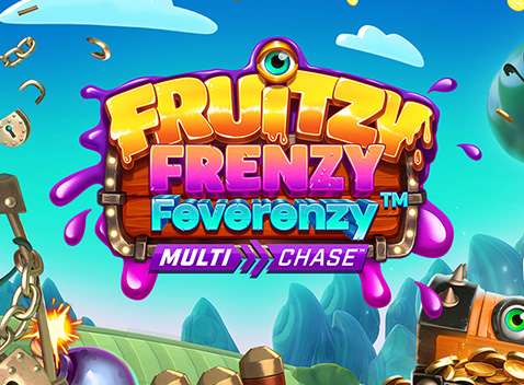 Fruitzy Frenzy Feverenzy MultiChase - Videokolikkopeli (Games Global)