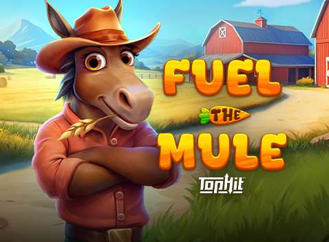 Fuel the Mule - Videokolikkopeli (Yggdrasil)
