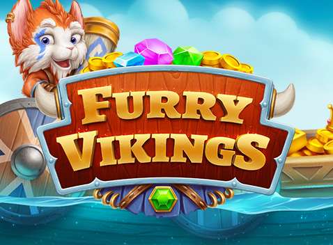 Furry Vikings - Videokolikkopeli (Exclusive)