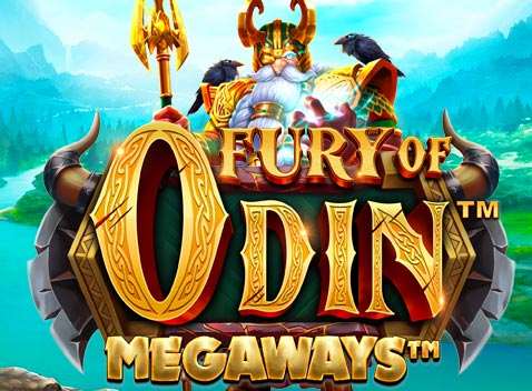 Fury of Odin Megaways - Videokolikkopeli (Pragmatic Play)