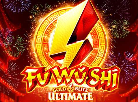 Fu Wǔ Shī Gold Blitz Ultimate - Videokolikkopeli (Games Global)