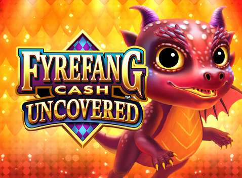 Fyrefang Cash Uncovered - Videokolikkopeli (Games Global)