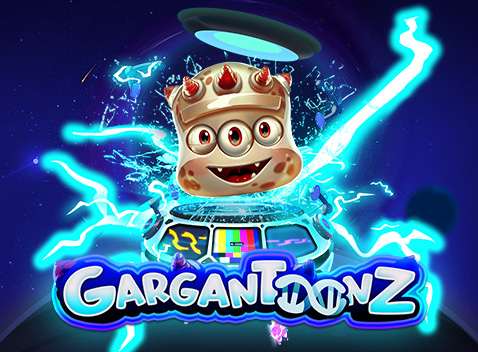 Gargantoonz - Videokolikkopeli (Play 