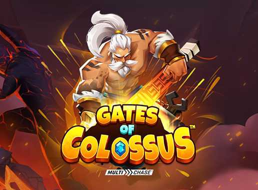 Gates of Colossus MultiChase - Videokolikkopeli (Games Global)