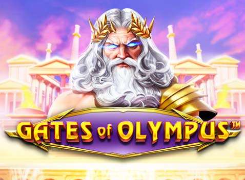 Gates of Olympus - Videokolikkopeli (Pragmatic Play)