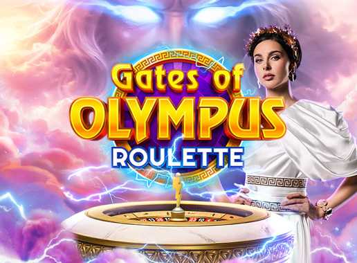 Gates of Olympus Roulette - Live-kasino (Pragmatic Play)