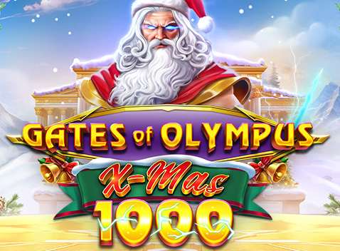 Gates of Olympus Xmas 1000 - Videokolikkopeli (Pragmatic Play)