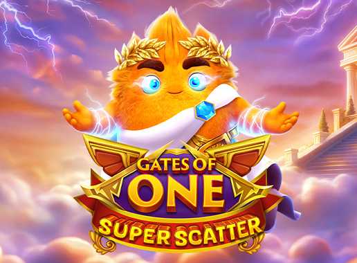 Gates of Olympus -peli, esimerkki pelistä, josta voitot kotiutetaan.