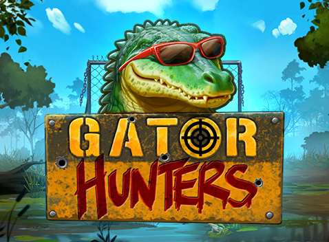 Gator Hunters - Videokolikkopeli (Nolimit City)