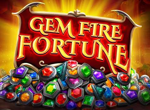 Gem Fire Fortune - Videokolikkopeli (Pragmatic Play)