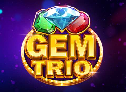 Gem Trio - Videokolikkopeli (Pragmatic Play)