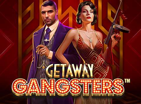 Getaway Gangsters™ - Videokolikkopeli (Games Global)