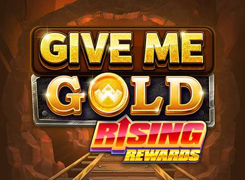 Give Me Gold: Rising Rewards - Videokolikkopeli (Games Global)