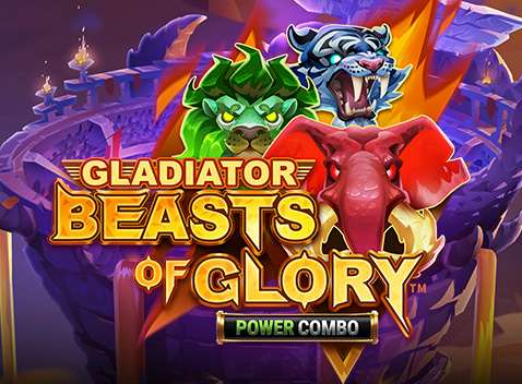Gladiator Beasts of Glory Power Combo - Videokolikkopeli (Games Global)