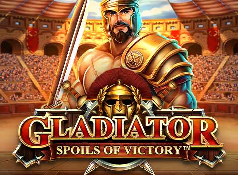 Gladiator Spoils of Victory - Videokolikkopeli (Games Global)