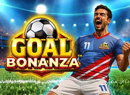 Goal Bonanza - Videokolikkopeli (Games Global)