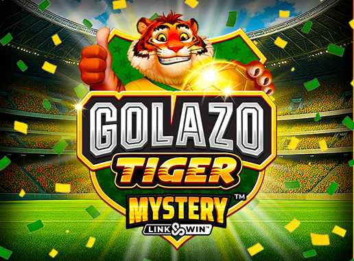 Golazo Tiger Mystery™ Link&Win - Videokolikkopeli (Games Global)