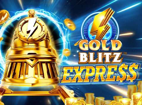 Gold Blitz Express - Videokolikkopeli (Games Global)
