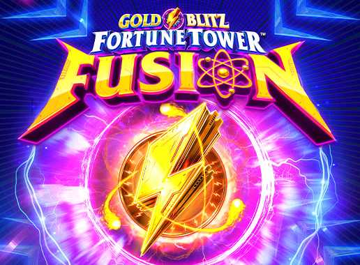 Gold Blitz Fortune Tower Fusion - Videokolikkopeli (Games Global)
