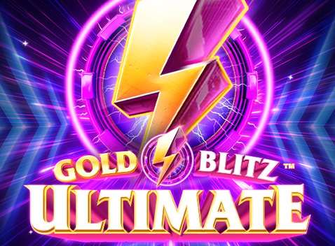 Gold Blitz Ultimate - Videokolikkopeli (Games Global)