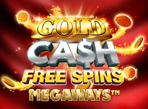 Gold Cash Free Spins Megaways - Videokolikkopeli (Games Global)