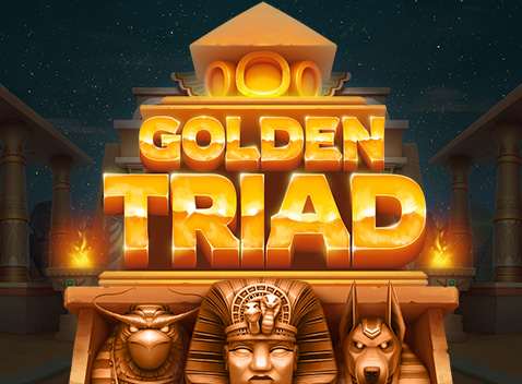 Golden Triad - Videokolikkopeli (Yggdrasil)