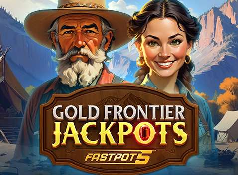 Gold Frontier Jackpots FastPot5 - Videokolikkopeli (Yggdrasil)