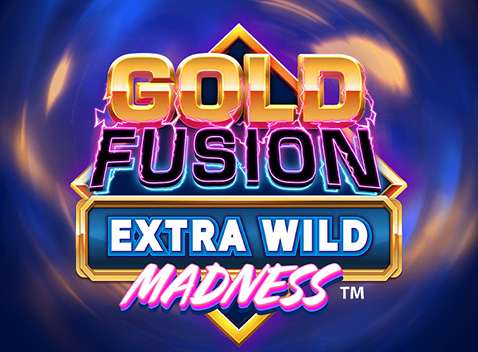 Gold Fusion Extra Wild Madness - Videokolikkopeli (Games Global)