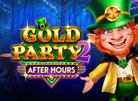 Gold Party 2 – After Hours - Videokolikkopeli (Pragmatic Play)