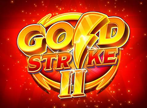 Gold Strike 2 - Videokolikkopeli (Blueprint)