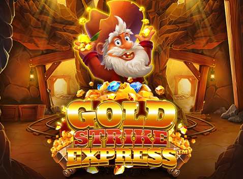 Gold Strike Express slot game scherm bij One Casino