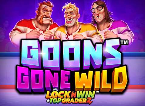 Goons Gone Wild - Videokolikkopeli (Games Global)